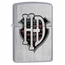Zippo harley davidson