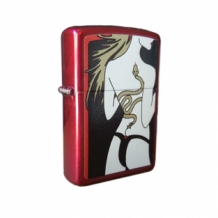Zippo Lady Snake Tattoo Zippo Lady Snake Tattoo