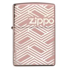 Zippo Abstract Laser Design Zippo Abstract Laser Design