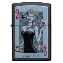 Zippo Lady Luck