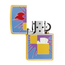 Zippo graveren