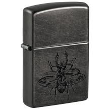 Zippo Beetle Design vooraanzicht Zippo Beetle Design vooraanzicht