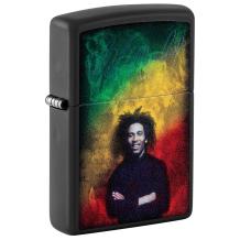 Zippo aansteker Bob Marley Design Zippo aansteker Bob Marley Design