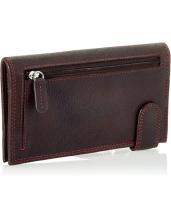 Bruine shagzak Zippo tabacco pouch