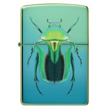 Zippo Bug Desgin vooraanzicht