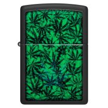 Zippo aansteker Cannabis Design Bestellen Zippo aansteker Cannabis Design Bestellen