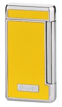 Caseti aansteker Double Jet Sigarenaansteker Geel
