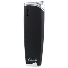 Caseti Piezo aansteker Chrome - Black