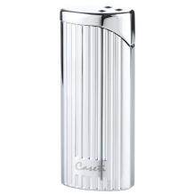 Caseti Triple Jetflame aansteker Chrome Lines