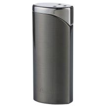 Caseti Triple Jetflame aansteker Dark Grey