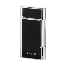 Caseti aansteker Vuursteen Zwart Chroom