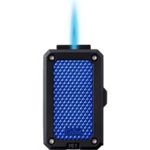 Colibri aansteker Rally black+blue