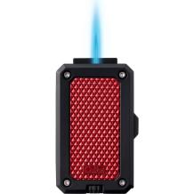 Colibri aansteker Rally black+red