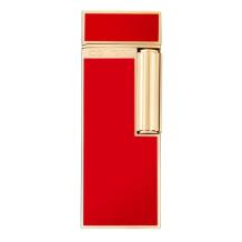 Colibri vuursteen aansteker Continental rood-goud