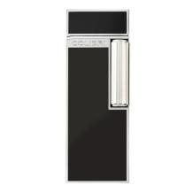Colibri vuursteen aansteker Continental zwart-chrome