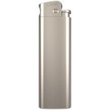 Cricket deluxe metal nickel brushed vuursteen aansteker