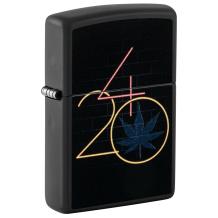 Zippo Design 420