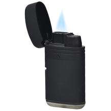 Easy Torch double jetflame aansteker zwart