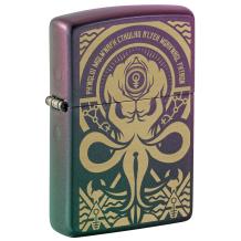 Zippo aansteker Evil Design Zippo aansteker Evil Design
