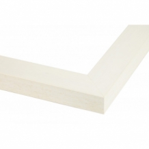 Licht ingewassen houten fotolijst