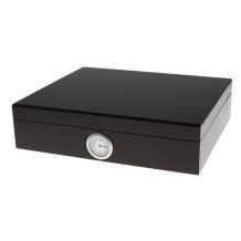 Zwarte humidor Germanus Movel