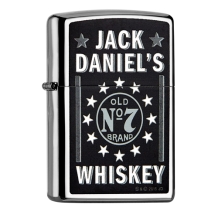 Zippo Jack Daniels No. 7 Zippo Jack Daniels No. 7