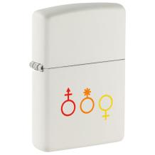 Zippo LGBTQ+ Zippo LGBTQ+