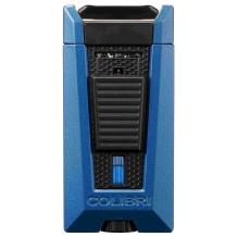 Colibri triple flame aansteker Stealth Triple Blue-Black