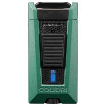 Colibri triple flame aansteker Stealth Triple Green-Black