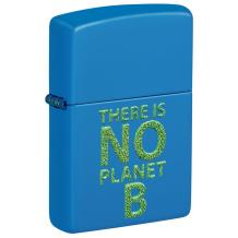 Zippo No Planet B Zippo No Planet B