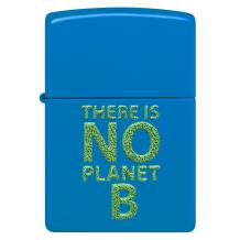 Zippo No Planet B Zippo No Planet B