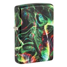 Zippo aansteker Psychedelic Swirl Design Zippo aansteker Psychedelic Swirl Design