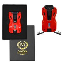 Myon Le Camp aansteker met dubble jetflame en 2 punchers