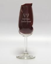 Sherry glas inclusief logo+tekst graveren Sherry glas inclusief logo+tekst graveren