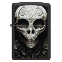 Zippo aansteker Skull Zippo aansteker Skull