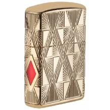 Zippo aansteker Luxury Diamond Zippo aansteker Luxury Diamond