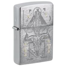 Zippo Treasure Bond Auto Zippo Treasure Bond Auto