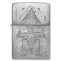 Zippo Treasure Bond Auto 2 Zippo Treasure Bond Auto 2
