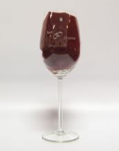 Wijnglas 53cl inclusief tekst graveren Wijnglas 53cl inclusief tekst graveren