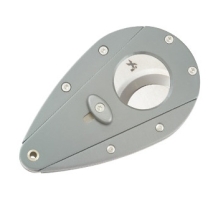 Xikar sigarenknipper XI1 aluminium zwart