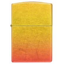 Zippo aansteker Ombre Orange Yellow