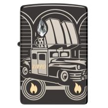 Zippo 75th Anniversary Zippo Car Zippo 75th Anniversary Zippo Car