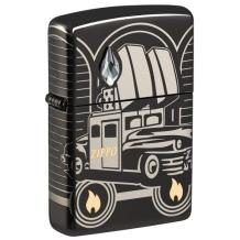 Zippo aansteker 75th Anniversary Zippo Car Zippo aansteker 75th Anniversary Zippo Car
