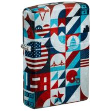 Zippo American Icons Design