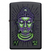 Zippo aansteker Buddha Zippo aansteker Buddha