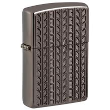 Zippo armor case Carved Pattern Design