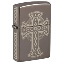 Zippo aansteker Celtic Cross Design Zippo aansteker Celtic Cross Design