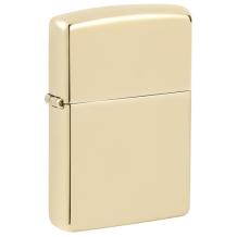 Zippo aansteker regular Champagne