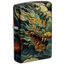 Zippo Colourful Dragon Zippo Colourful Dragon