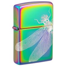 Zippo aansteker Dragonfly Design Zippo aansteker Dragonfly Design